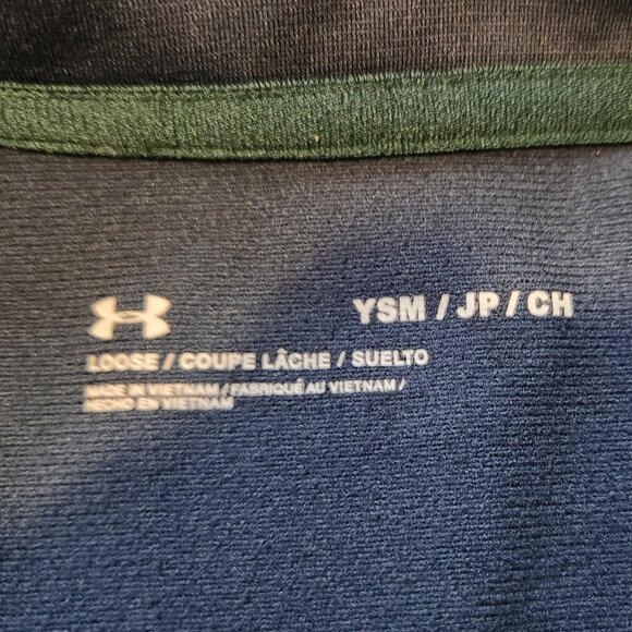 Under Armour Boys Fleece zip sweater - Picture 4 of 4
